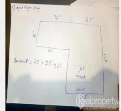 10 Marla Commercial property for banks, multinational companies