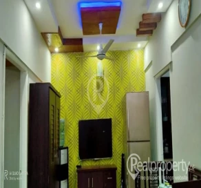 Two bedroom flat for sale