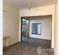 Single Story House - Complete Independent Unit. 