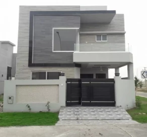 Five Marla Luxury Corner House For Sale