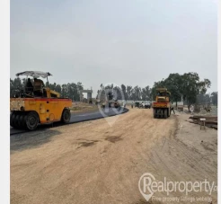 Union Living Near Izmair Town Lahore