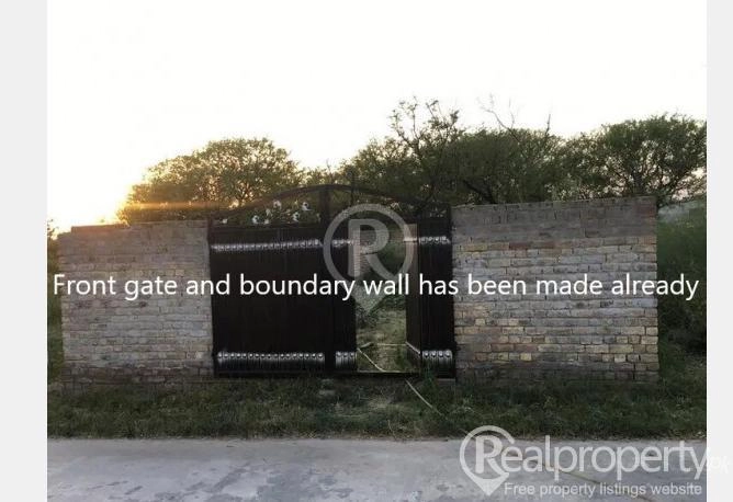 Residential Plot for Sale