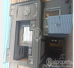 Furnished Newly Built 3.5 Marla House for Sale