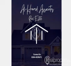 10 Marla Corner plot Bahria Town Lahore 