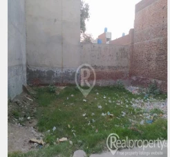 5 Marla Residential Plot for Sale