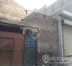 factory or residential house