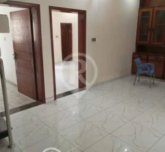 5 marla upper portion beautiful tile flooring for rent in johar town 