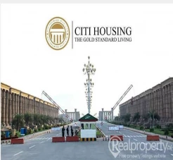 5 Marla Plot File Citi Housing Kharian for sale