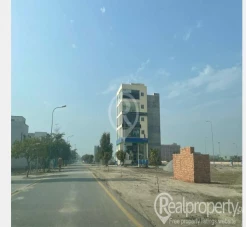 DHA RAHBAR SPEACILIST 10 MARLA PLOT FOR SALE