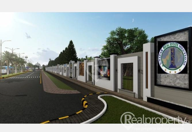 Residential and Commercial Plots 