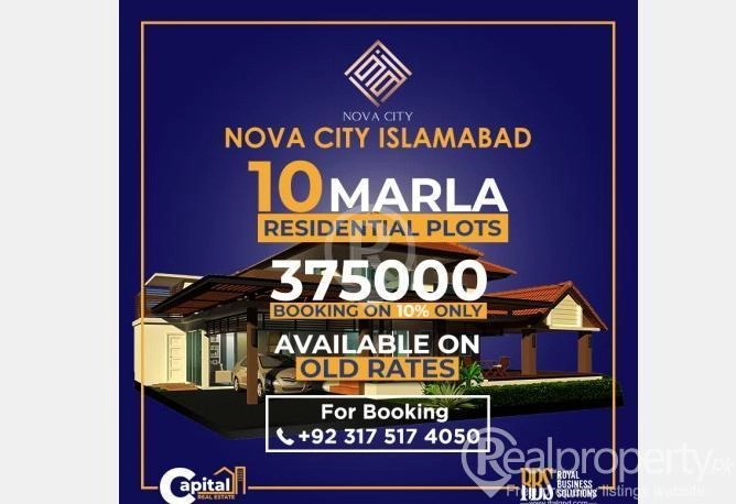 Nova City Islamabad