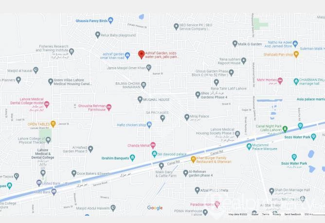 04 Malra Residential Plot  Next to Corner on 40 Feet Road