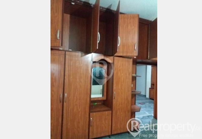 10 Marla Upper Portion For Rent in Wapda Town Lahore