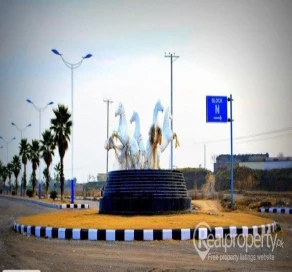 New City Phase 2 (10 Marla) 