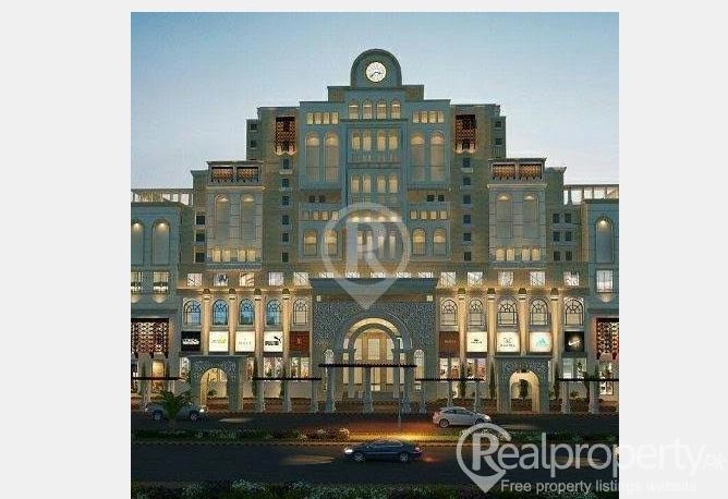 P BLOCK New city wah