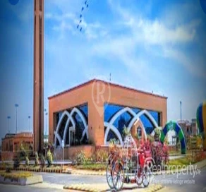 DHA City Karachi Sector 9D