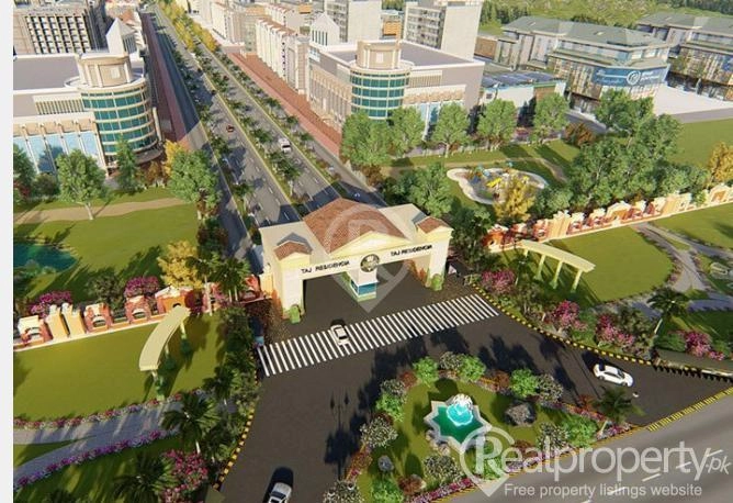 Taj Residencia 3.5 Marla, Old Booking File