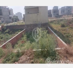 Beautiful 5 Marla plot For SALE