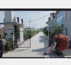 3 Marla plot in al jannat homes 