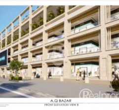 Brand New Joint shops AQ Bazar