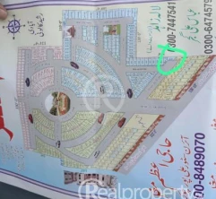 1 Marla Shop Of 29 Ft Front | For Sale