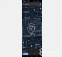 Commercial SR corner sector 7b surjani town for sale 