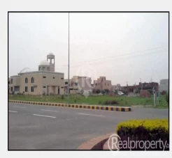 10 marla plot for sale in sunny park