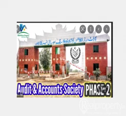 16 Marla Residential Plot 