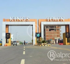KINGS TOWN SECTOR B 