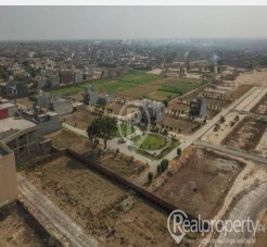 3 Marla plots on instalments in Lahore 