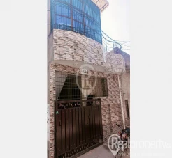 4 Marla Single Story House For Sale