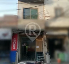 1 Marla 25 feet Commercial Building for sale