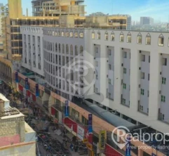 Saddar cooperative market shop