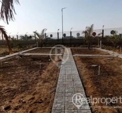 Plot for sale in sindh employees housing scheme