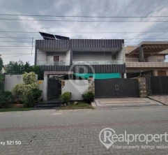 1 Kanal upper portion for rent 