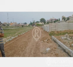 5 Marla Residential Plot on Main GT Road Rawat