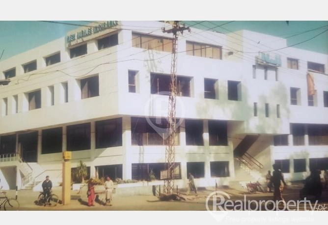 First and Mezzanine Floor for rent in centrally located building