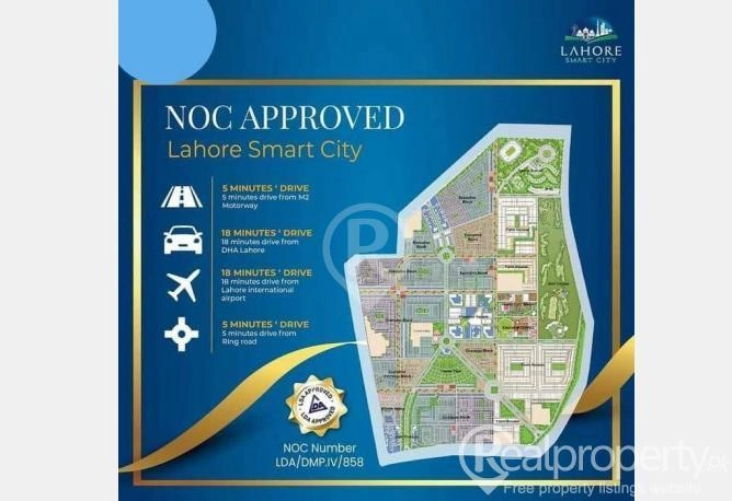 Lahore Smart City