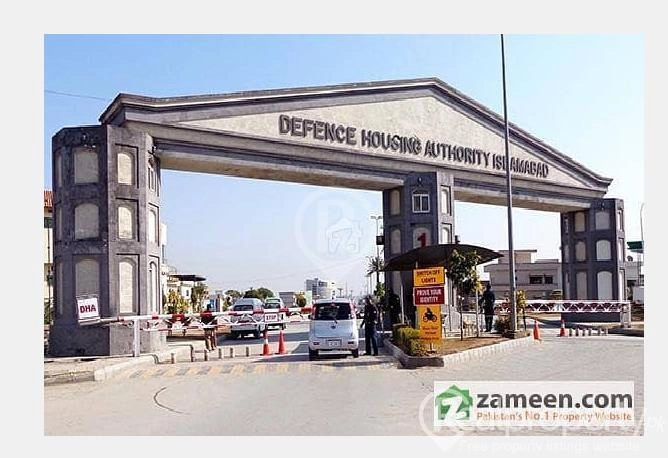 1 Kanal Residential plot for sale in DHA phase 2 Islamabad