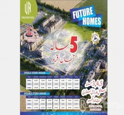 house for sale installments available