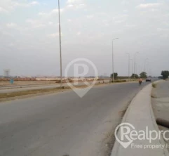 10 marla plot for sale