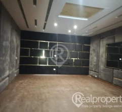 2kanal upper portion lower lock 3bed tv lounge available for rent in DHA phase 2 near lalak jaan chowk