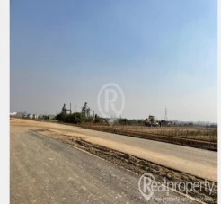 5 Marla Plot For Sale In S Block DHA Rahbar