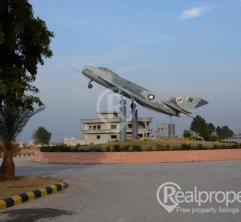 Plots For sale in PAF Tarnol Fazaia Islamabad