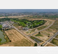 5 Marla Plot For Sale in Midcity Lahore 