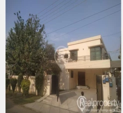 22 Marla House DHA Phase 1