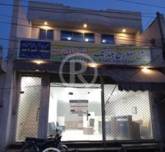 Double Story Building For Rent Shahabpura 