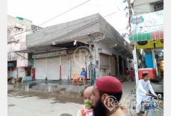 Road Facing Shop (Previously Hotel) Available For Rent