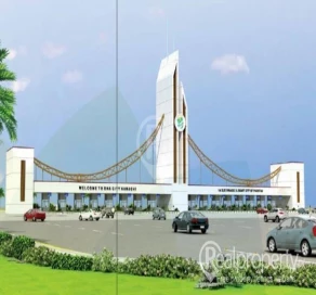 DHA City Karachi Sector 9D