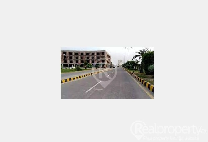 3.5 Marla plot in  Lahore Motorway City